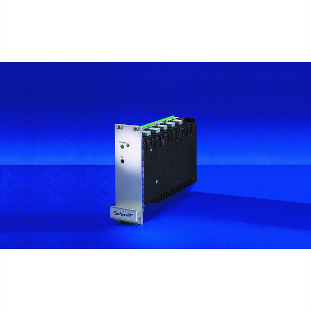 SCHROFF maxpower, 100 W, triple - NETZGERAET MAX 315