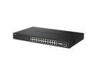 D-Link DMS-1250-28P/E 28-Port Switch PoE Multi-Gigabit Smart Managed