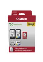 Canon PG-575/CL-576 Photo Value Pack