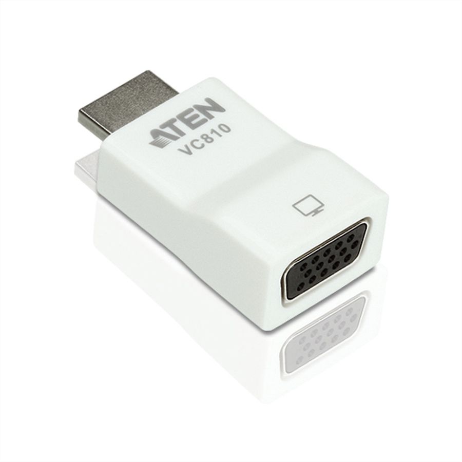ATEN VC810 HDMI auf VGA Konverter