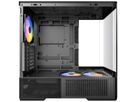 ANTEC Constellation C6 Curve ARGB PC Gehäuse ATX Midi Tower, schwarz