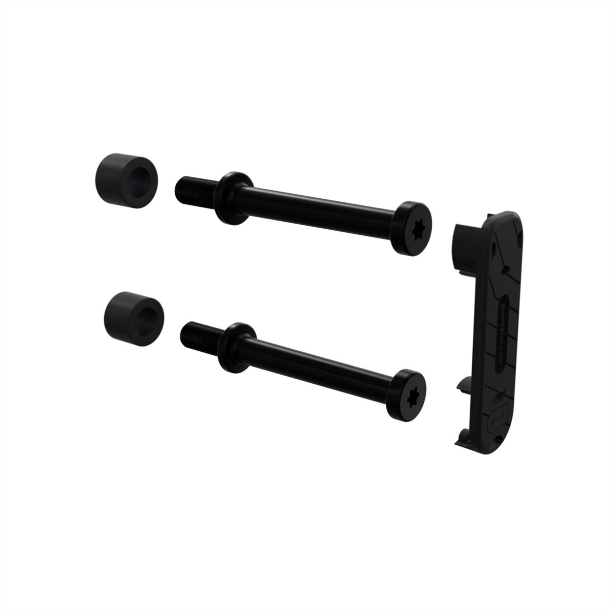 patchbox.one Patchcatch Solo (24-Pack) Kabelführung