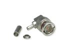 TELEGÄRTNER BNC-Winkelstecker 75 Ohm