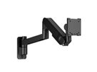 ROLINE LCD-Monitorhalterung mit Gasfeder, Wandmontage, 24-57 Zoll, bis 27 kg