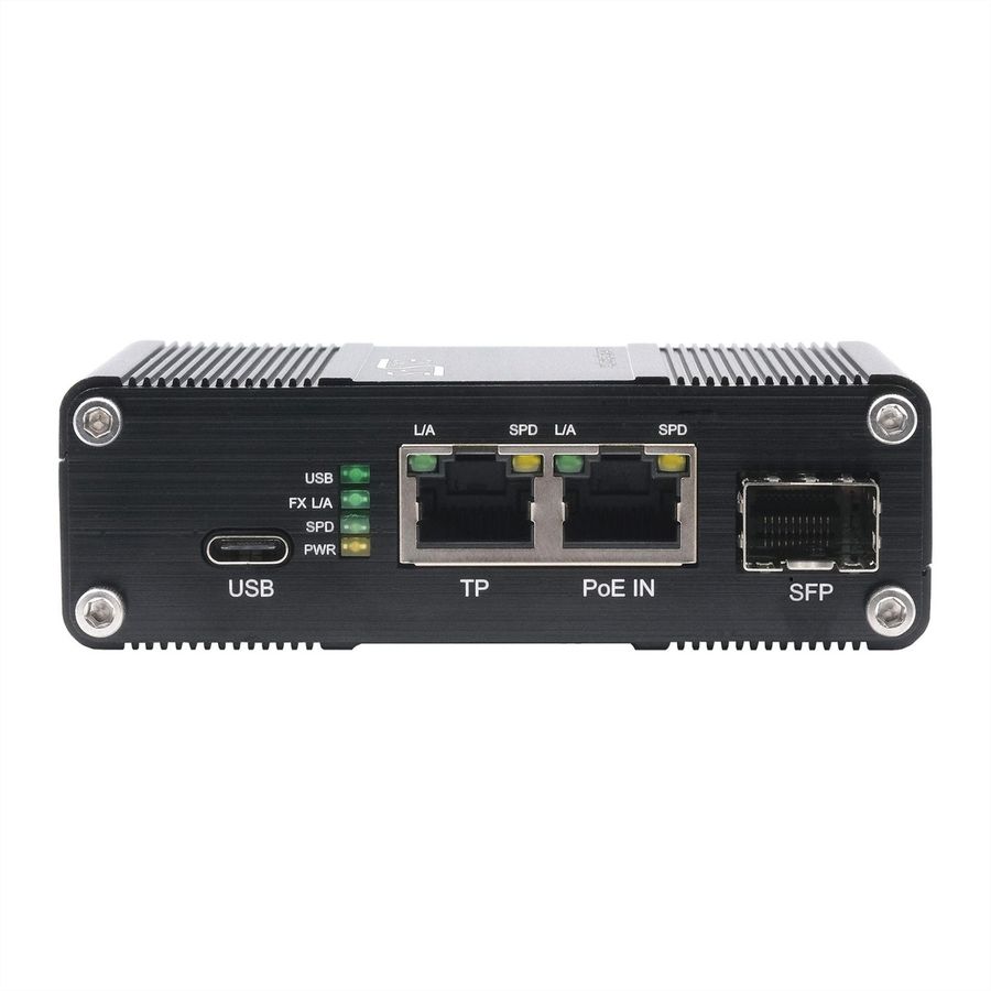 EXSYS EX-60328 PoE++ Splitter USB-C 60W