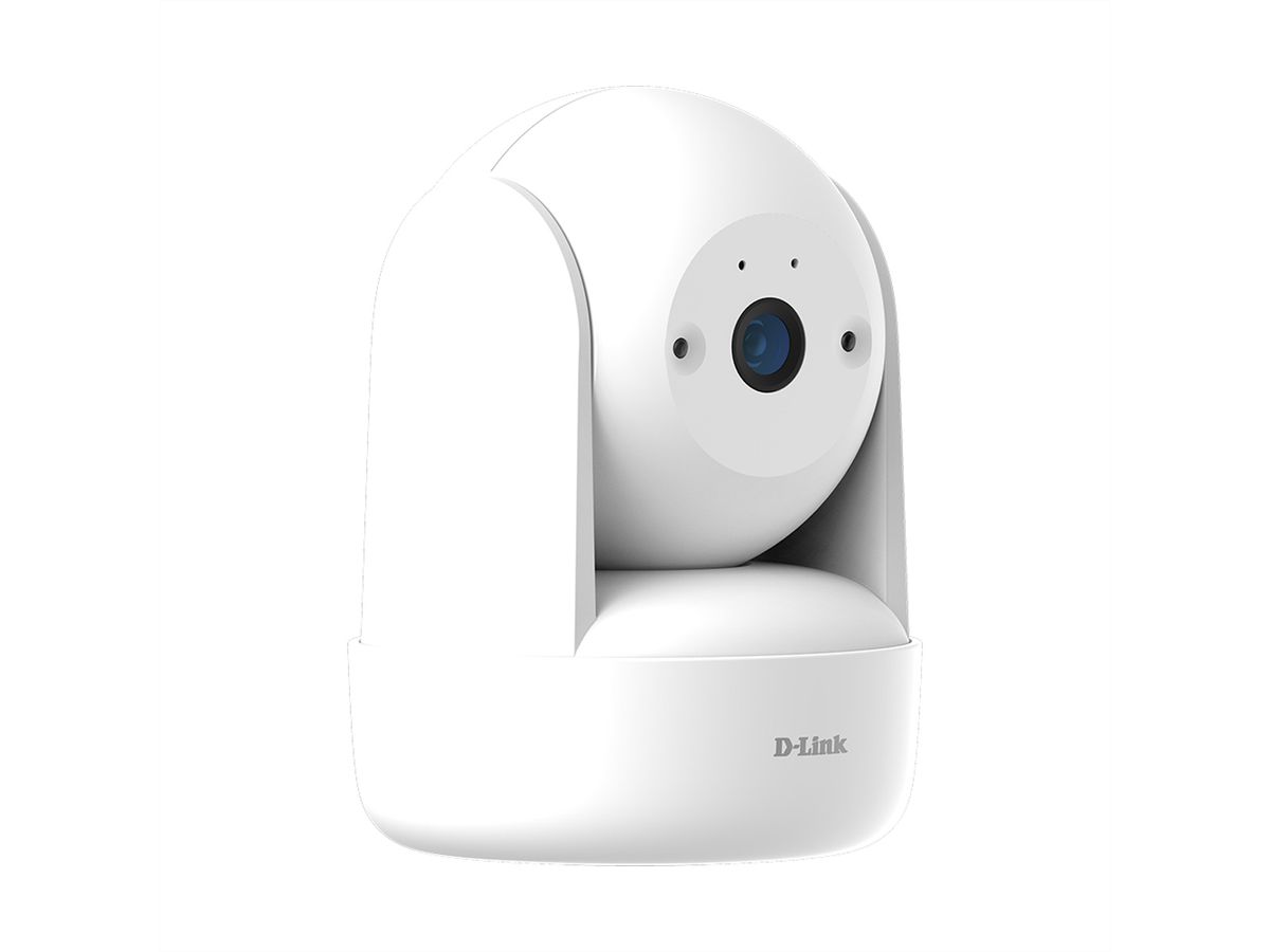 D-Link DCS-6501LH/EC1 2K Wi-Fi Kamera, WiFi 6 (802.11ax) WPA3