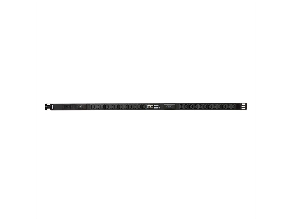 ATEN PE1324SG 0U Basis PDU mit Messfunktion und Überspannungsschutz