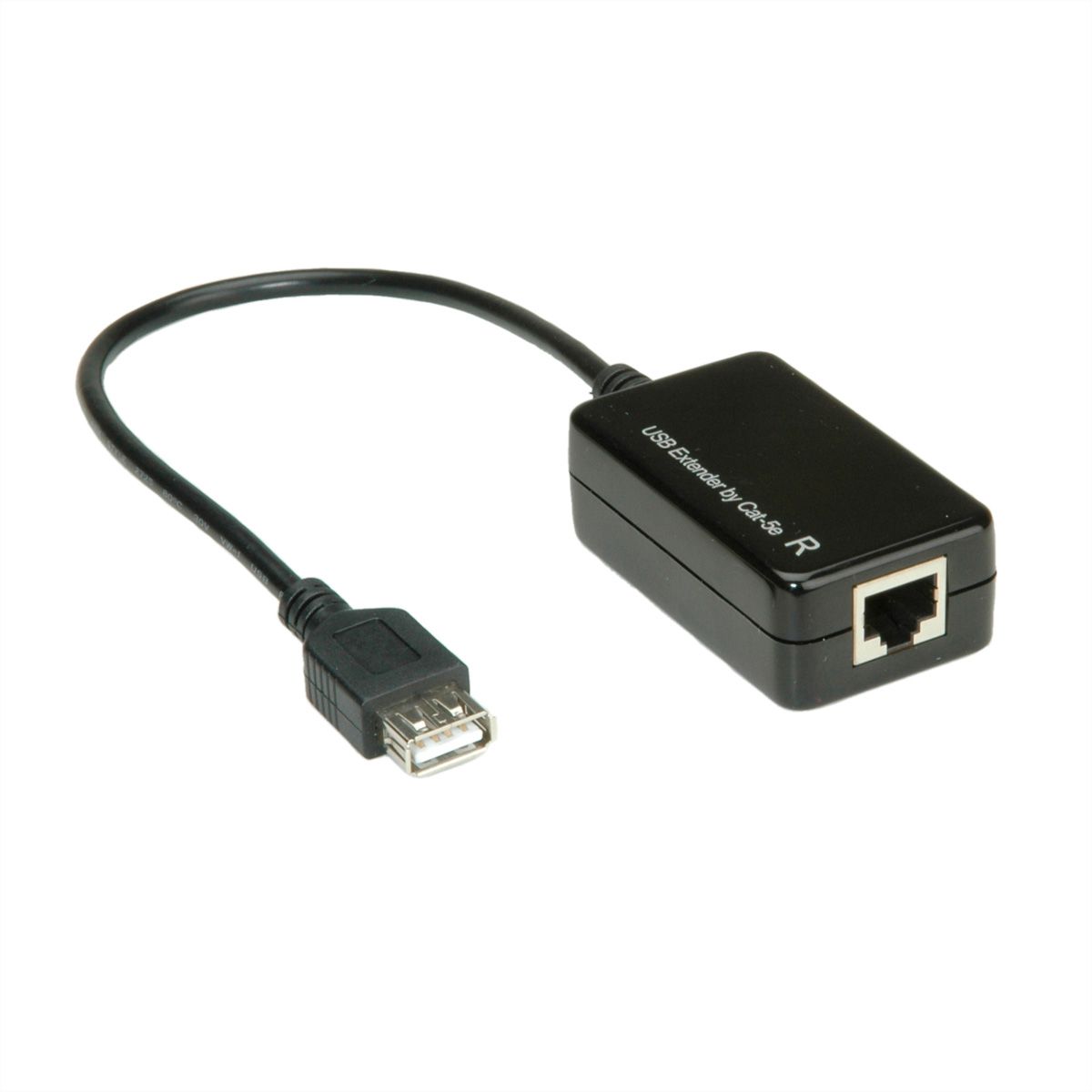 VALUE USB 1.1 Verlängerung über RJ45, max. 45m
