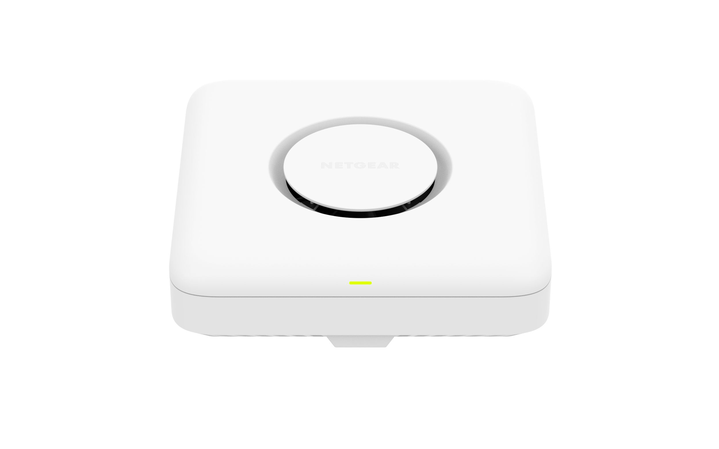 NETGEAR WBE750 11530 Mbit/s Weiß Power over Ethernet (PoE)