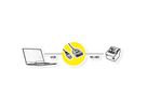 ROLINE Konverter USB / RS-485