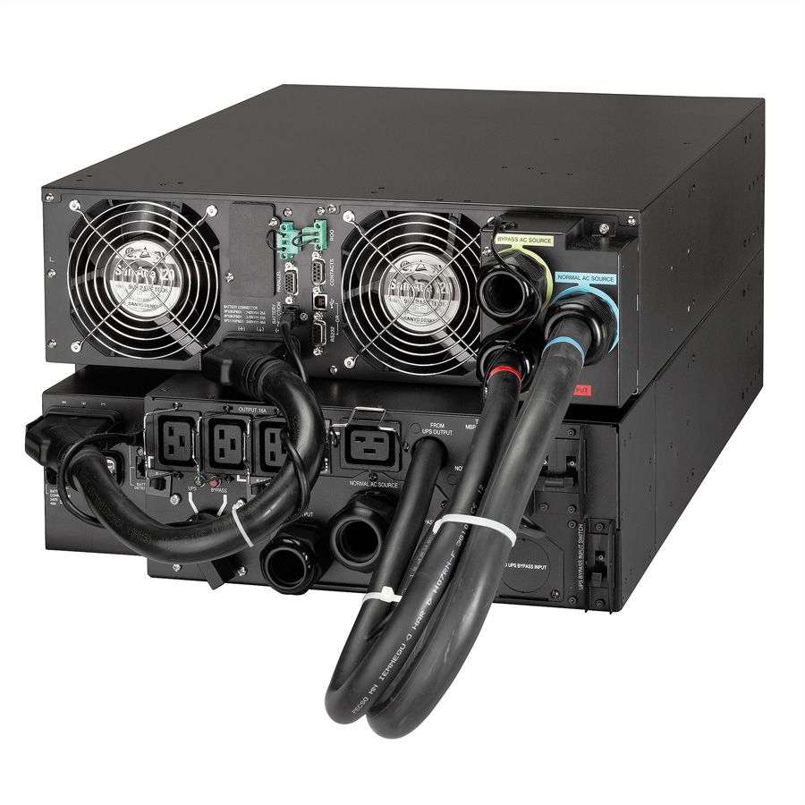 Eaton 9PX 6000i 3:1 RT6U HotSwap Netpack inkl. RM Kit (9RK)