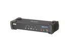 ATEN CS1764A KVM Switch DVI, USB, Audio, USB-Hub, 4 Ports