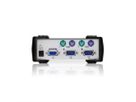 ATEN CS82AC KVM Switch VGA, PS/2, 2 Ports