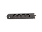 BACHMANN STEP BASE 4xUTE GST18, schwarz