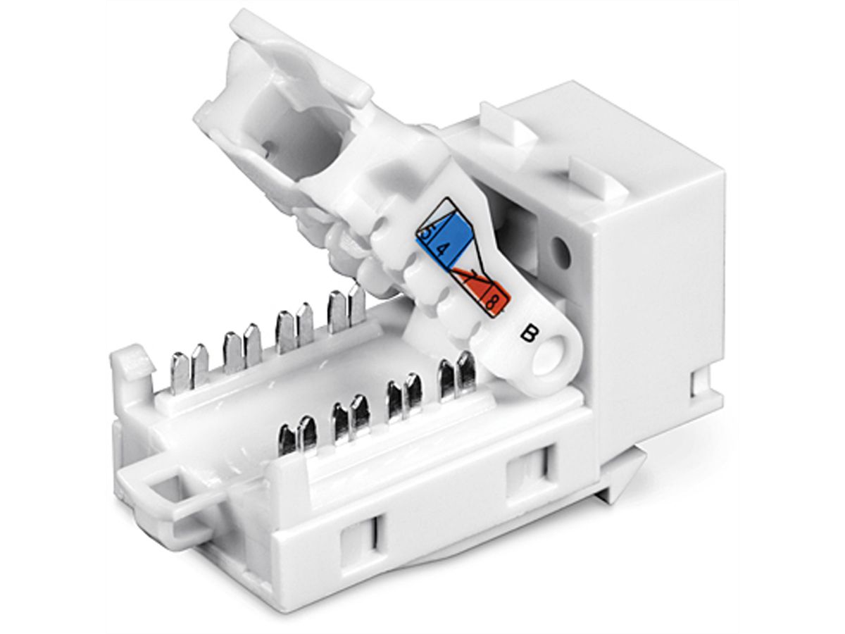 TRENDnet TC-K25C6 Keystone Jack, Cat6, 25er-Pack