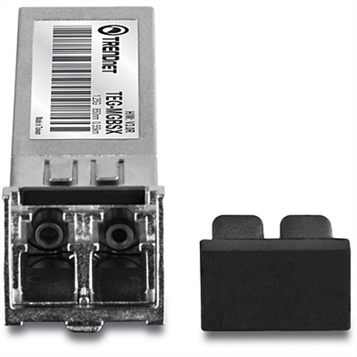 TRENDnet TEG-MGBSX Mini-GBIC Multi-Mode SX Module (550M)