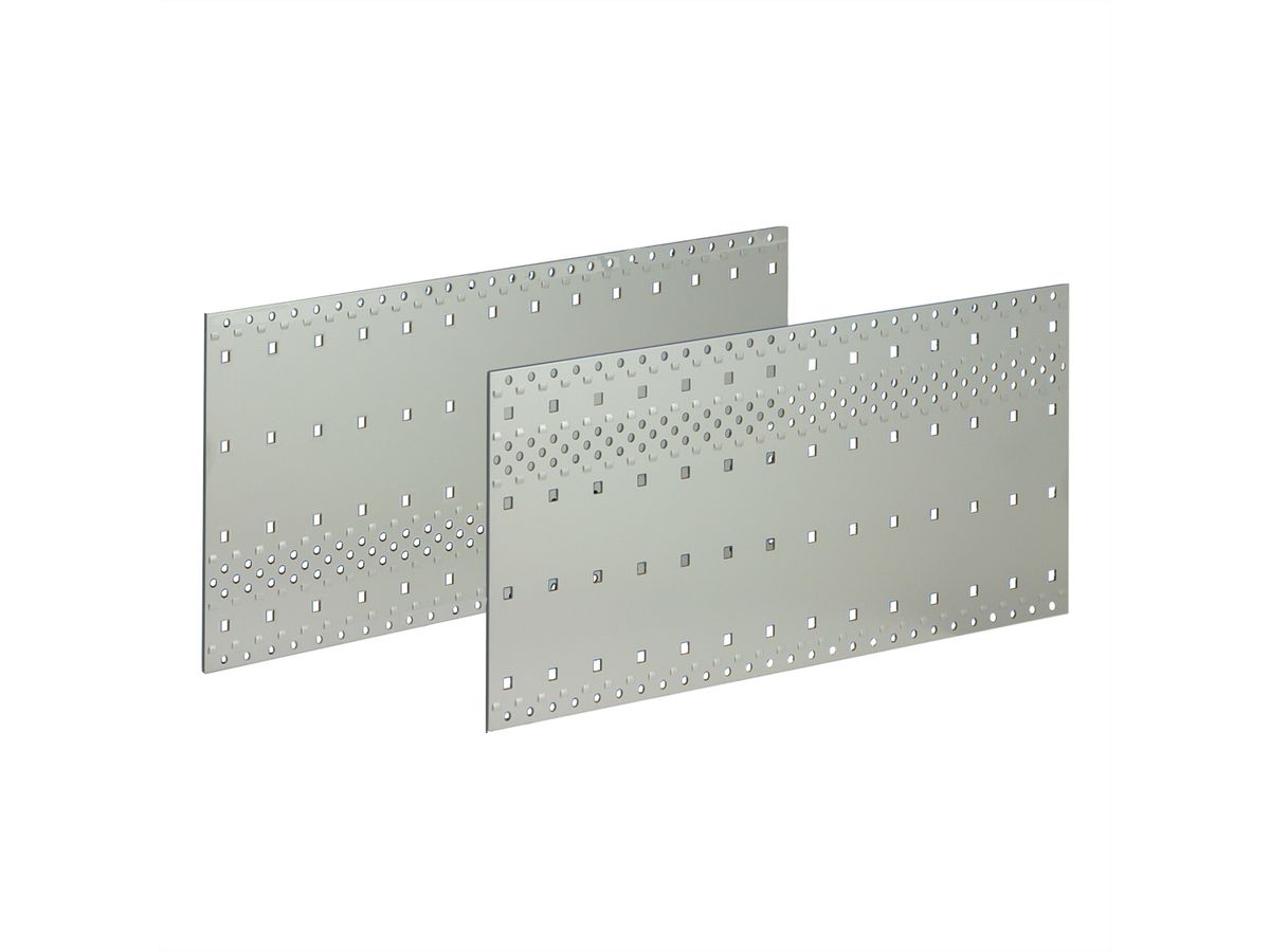 SCHROFF Seitenwände Typ F - SEITENWAND F 4HE 295T