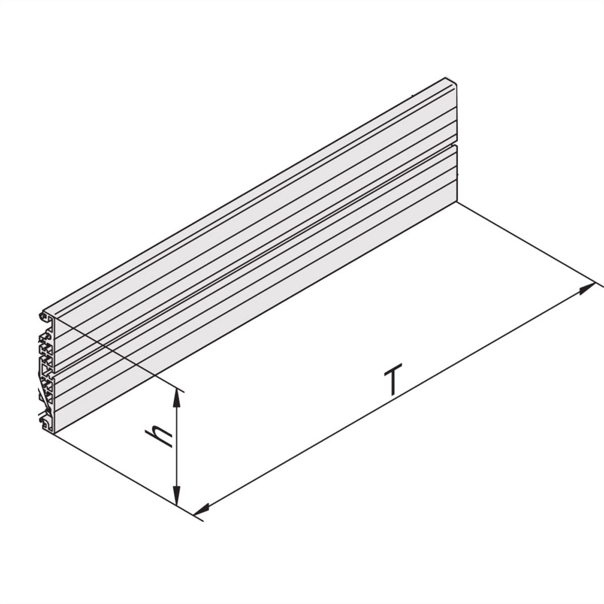 SEITENWAND 2HE 340T