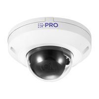 i-PRO 5MP AI OUTDOOR VANDAL Dome Kamera