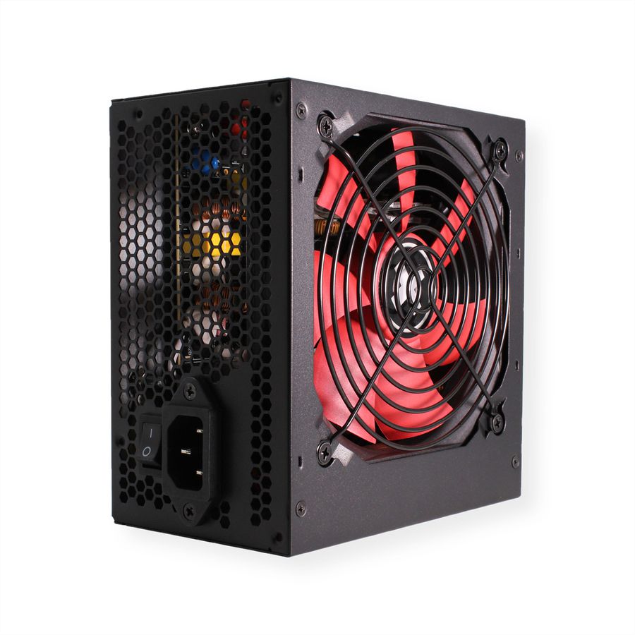 Xilence XP500R6 PC Netzteil, 500W Peak Power, ATX