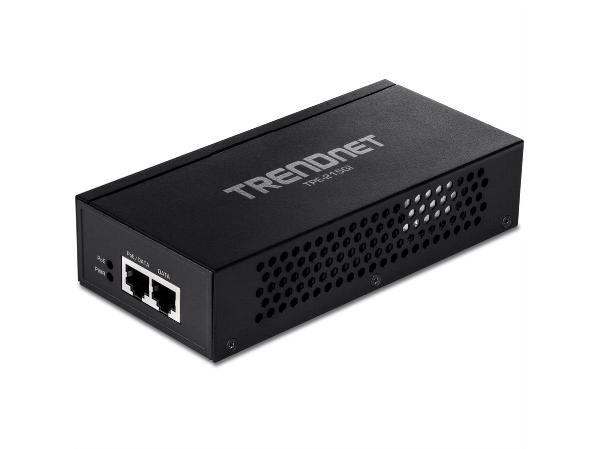 TRENDnet TPE-215GI 2.5G PoE+ Injektor