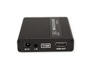 VALUE KVM Verlängerung über Kat.6/6A, HDMI, max. 70m
