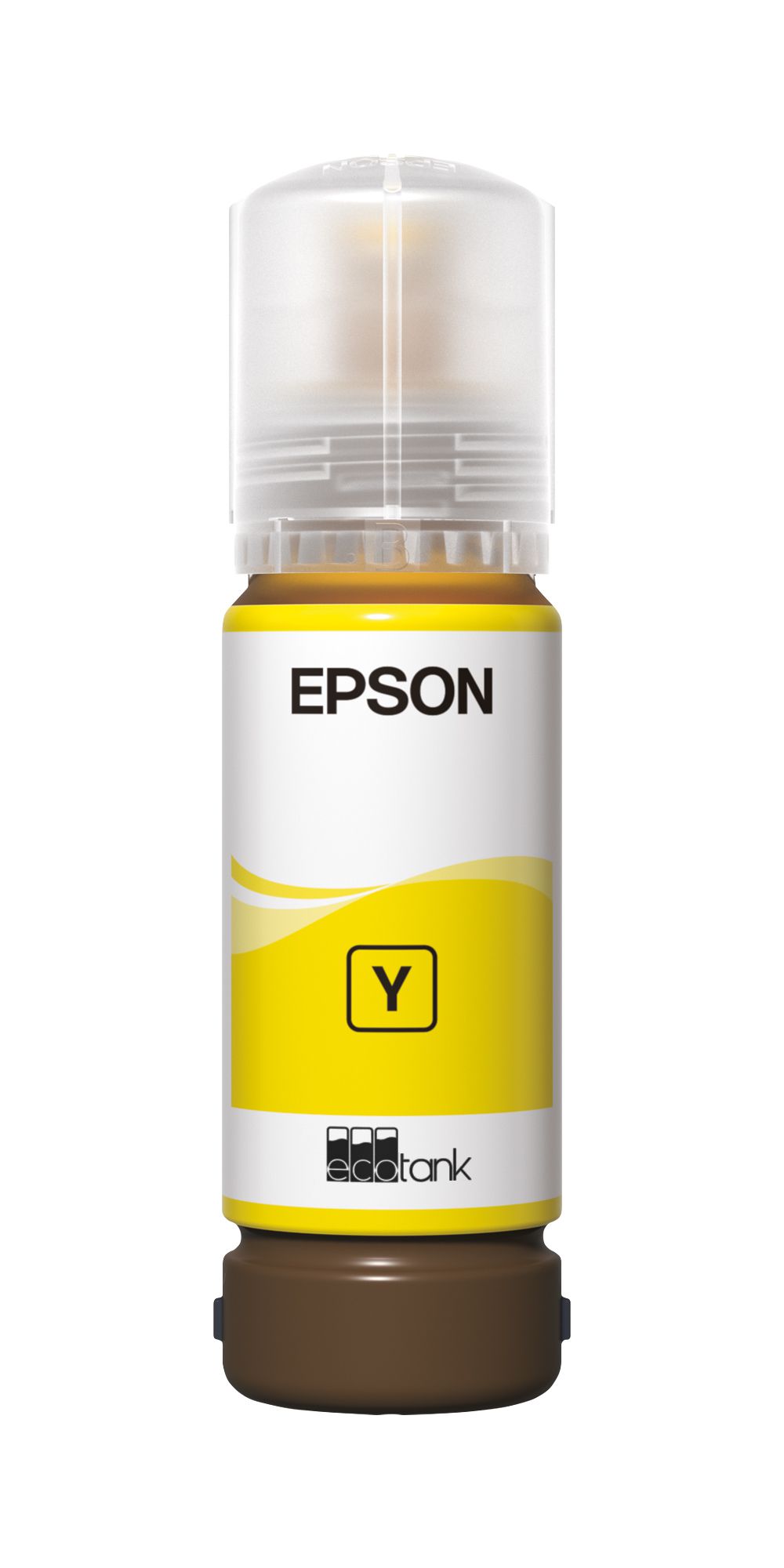 Epson 107 Druckerpatrone 1 Stück(e) Original Gelb