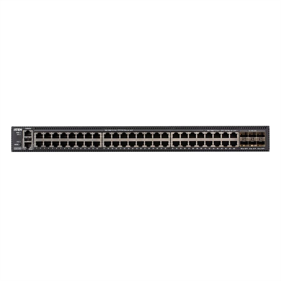 ATEN ES0154P GbE Managaged PoE Switch 54 Port