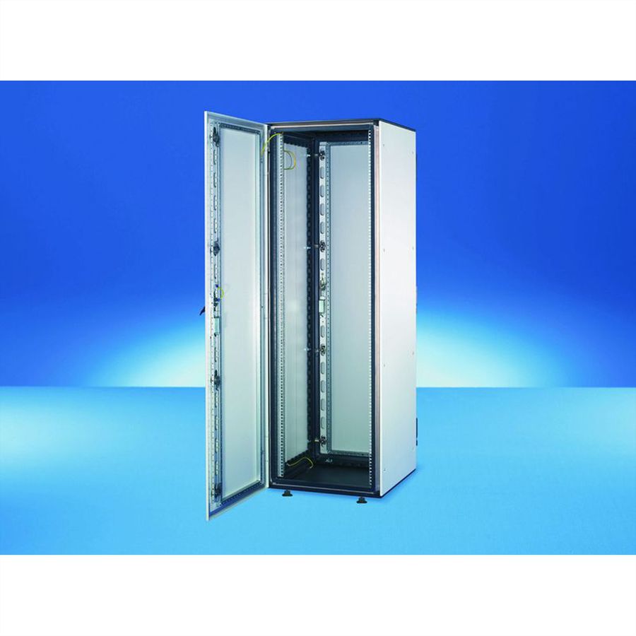 SCHROFF VARISTAR EMC, Bodenblech mit Kabelführung - VSTAR EMC KABEL 2000H600B800T