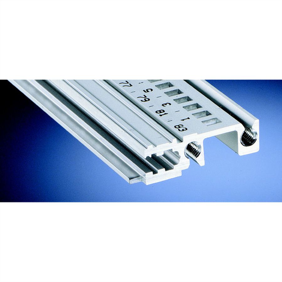 SCHROFF Typ H-KD stabil, kurzes Dach - MODULSCH. VORNE 42TE H KD