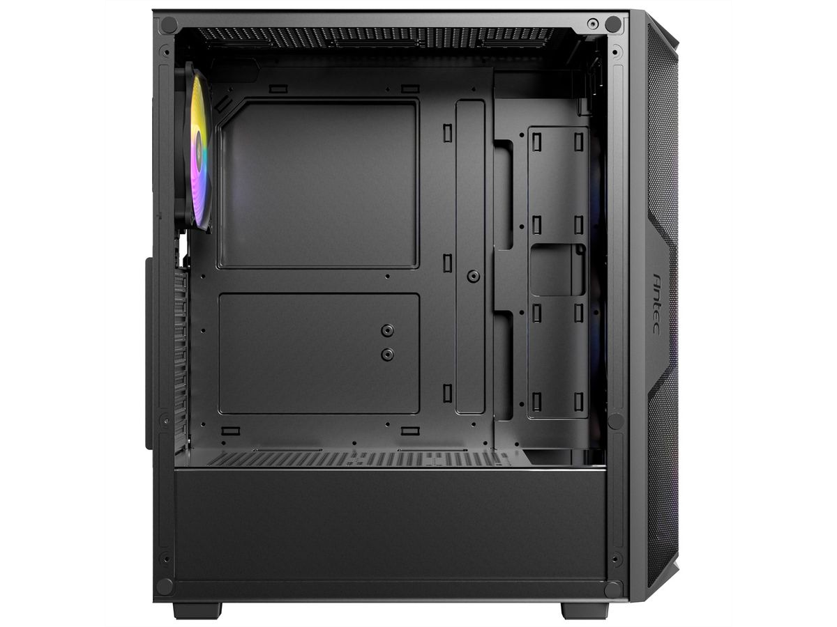 ANTEC AX61 Elite PC Gehäuse Midi Tower Gaming ATX, schwarz