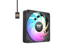 Thermaltake CT120 EX ARGB Sync 3-Fan Pack, schwarz