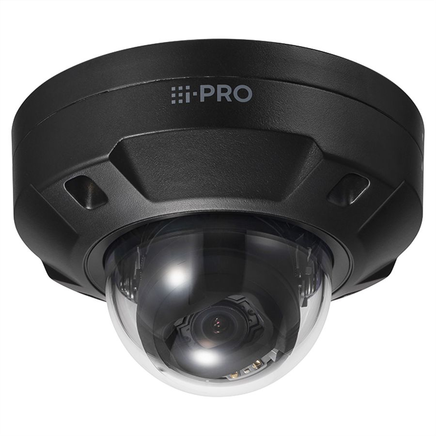 i-PRO WV-S25700-V2LN1V 4K AI OUTDOOR VANDAL Dome Netzwerk Kamera