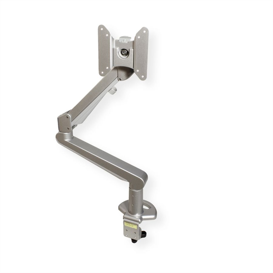 ROLINE LCD-Arm, Tischmontage, Gasfeder, 5 Gelenke, bis 8 kg