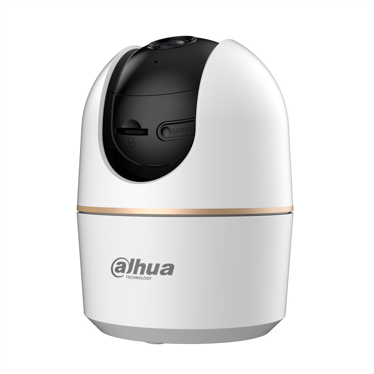 DAHUA DH-IPC-H3AP-0360B, PT 3MP IR LED WLAN Kamera