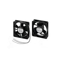 SCHROFF DC-Ventilator - LUEFTER AX. 119X32 12V 4312M