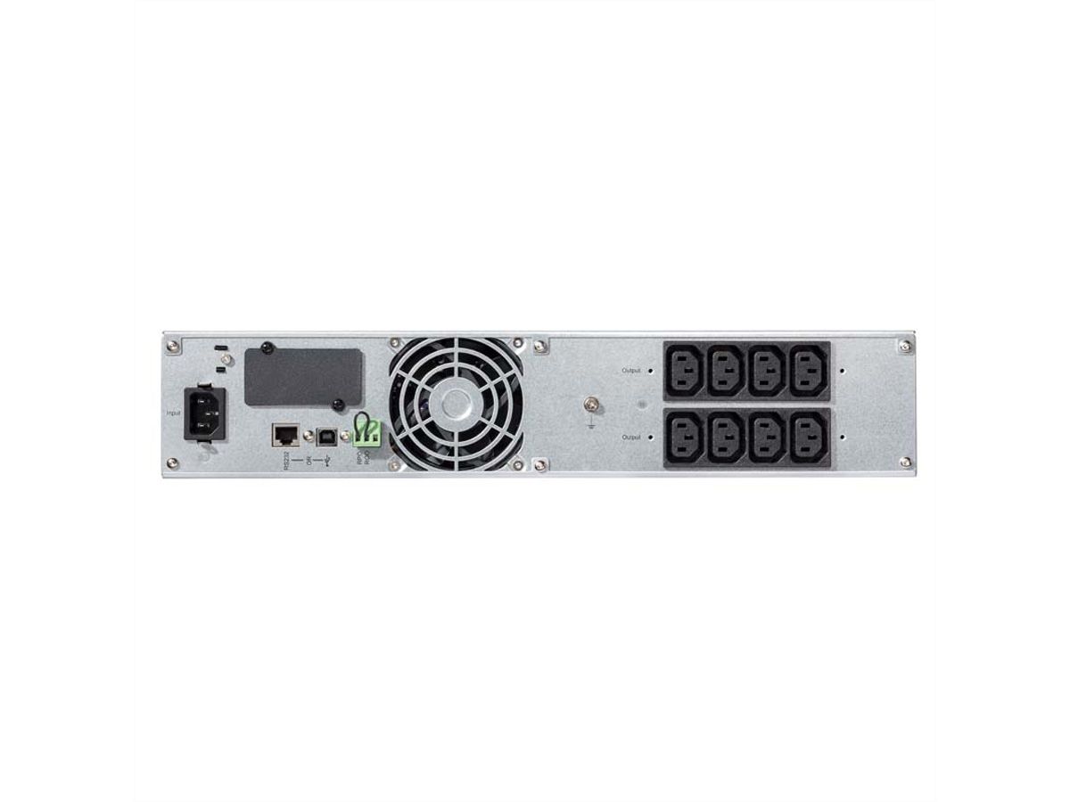 EATON 5SC1000iR Rackmount 2HE