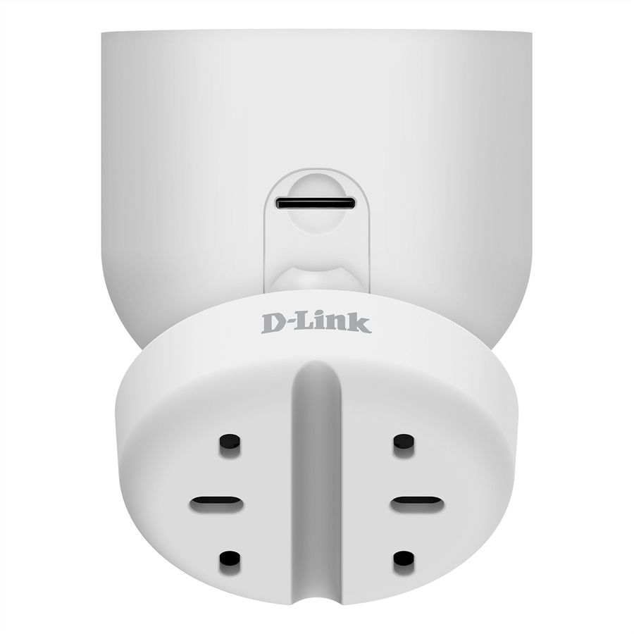 D-LINK DCS-8350LH Cube-Kamera, 4 MP, 108°, IR-LED 7m, WiFi