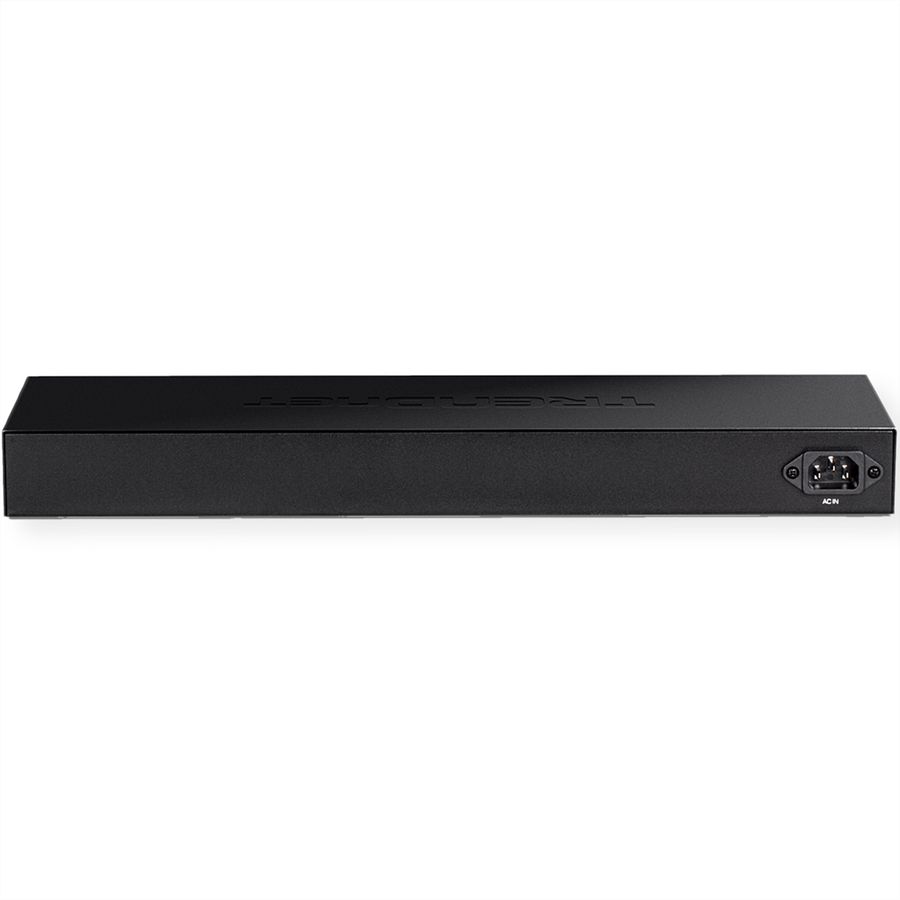 TRENDnet TEG-30284 28-Port Switch Gigabit mit 4 x 10G SFP+