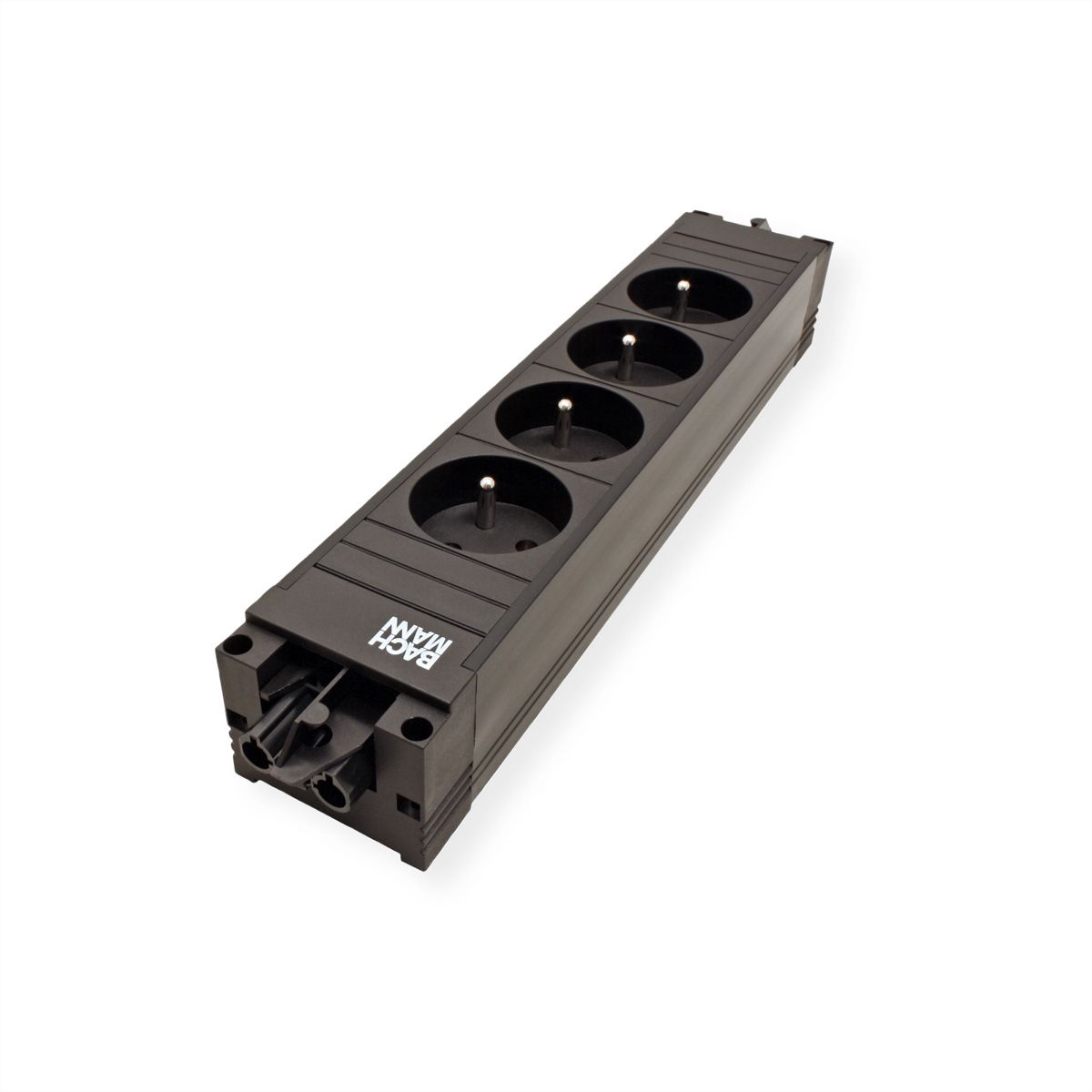 BACHMANN STEP BASE 4xUTE GST18, schwarz