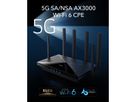 CUDY P5_EU AX3000 Wi-Fi 6 5G Mesh Router Gigabit