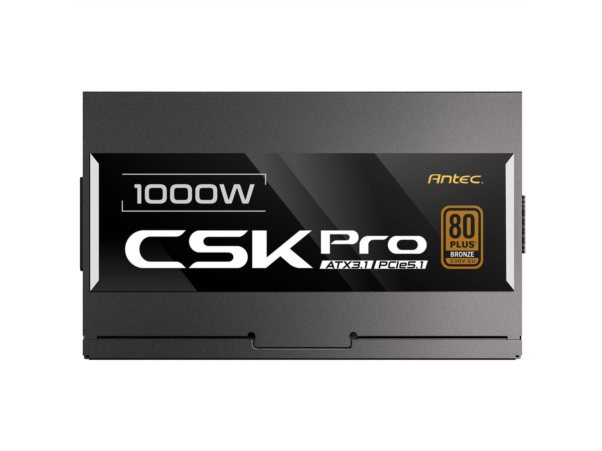 ANTEC CSK1000 PRO ATX3.1 Netzteil 1000W