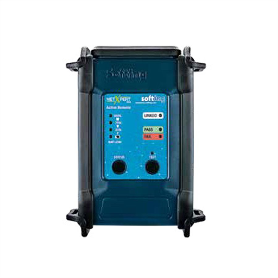SOFTING NetXpert XG2 10G Netzwerk-/Verkabelungs-Qualifizierer