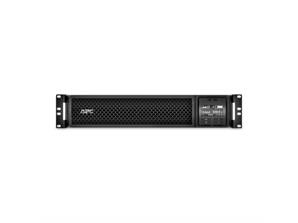 APC SRT1000RMXLI  Smart UPS 1000VA 2HE Rackmount