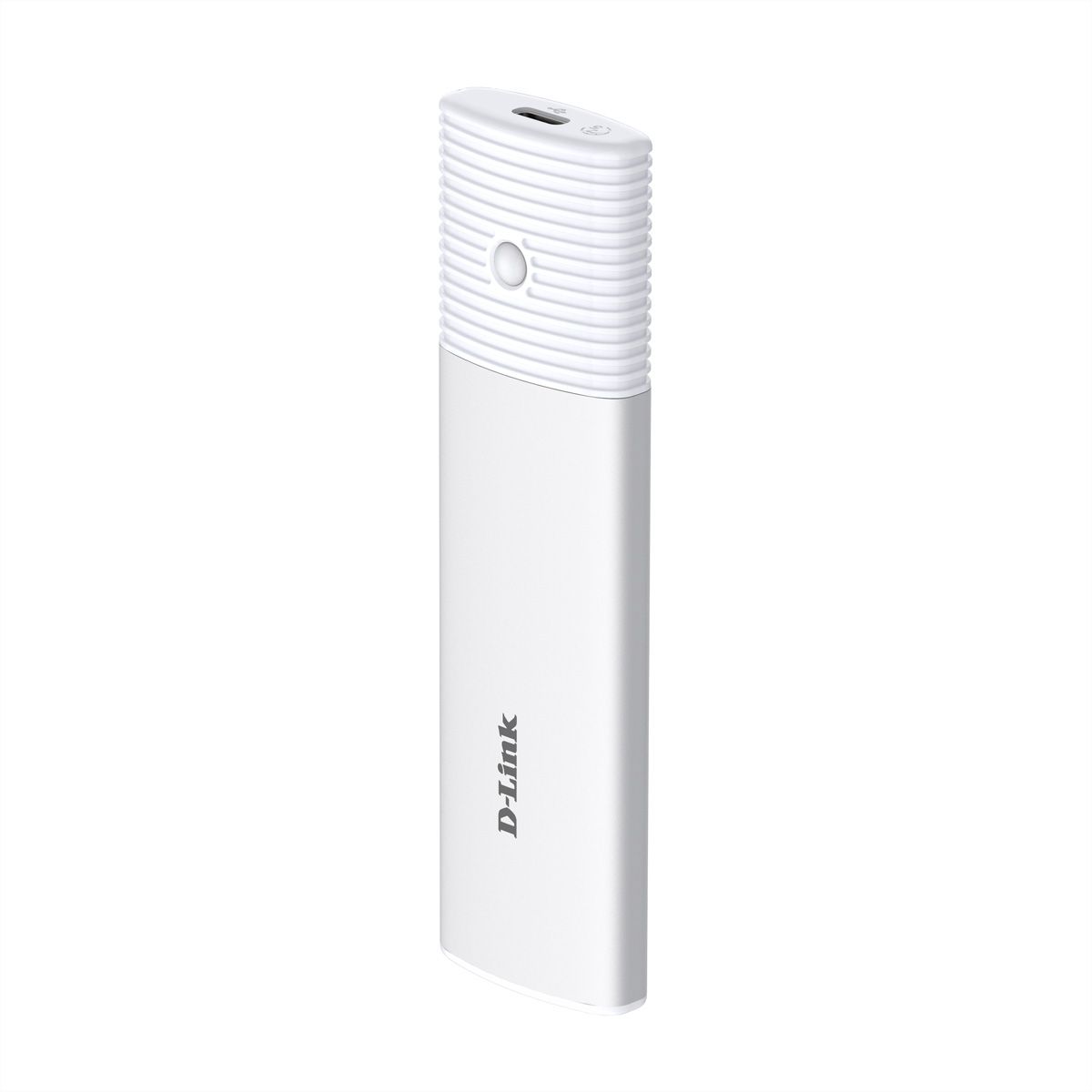 D-Link DSP-111 USB-C M.2 NVMe/NGFF SSD Gehäuse