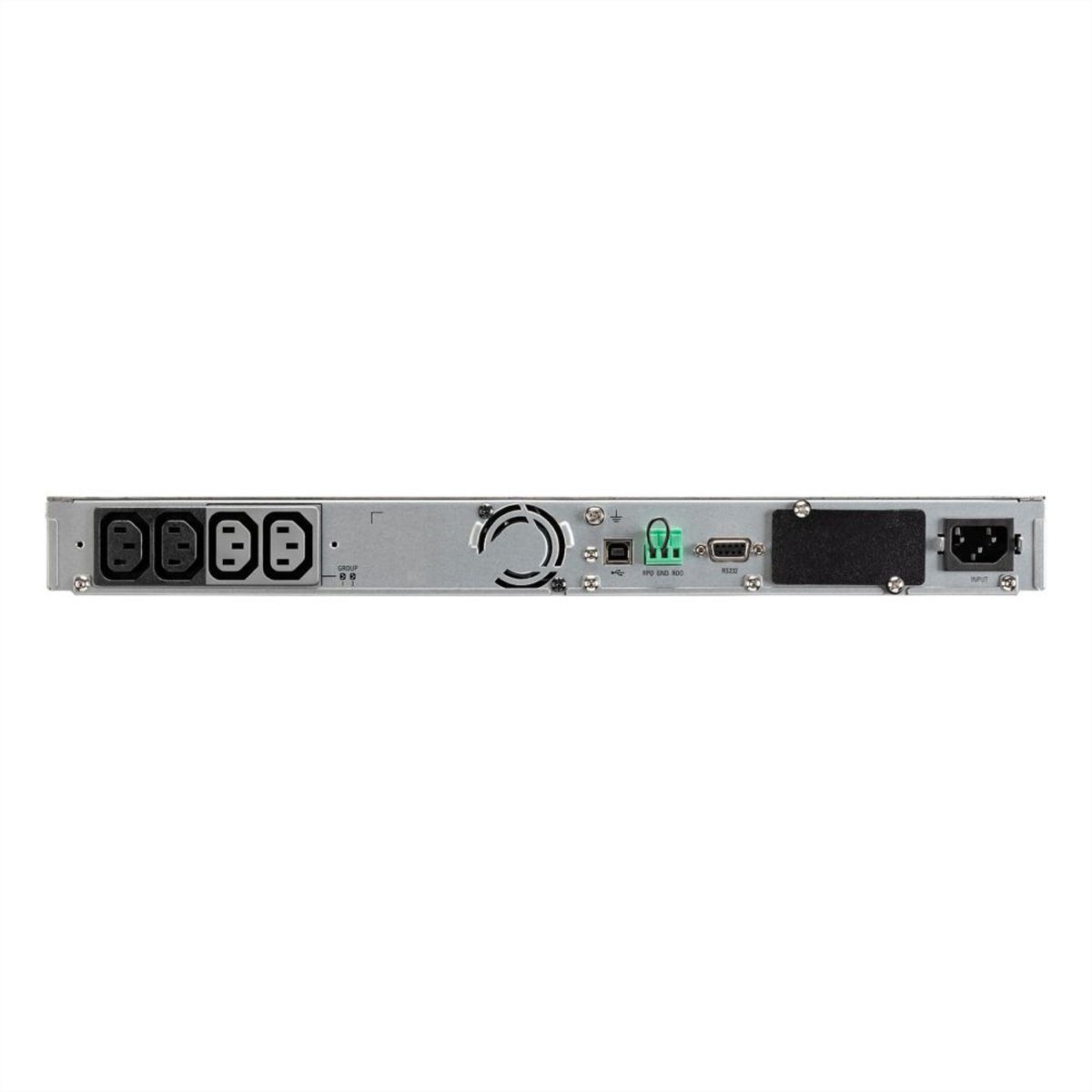 EATON 5P850IRNG2 Rackmount 850VA 1HE mit Netzwerkkarte