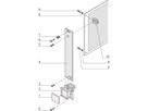 SCHROFF Steckbaugruppen mit Aushebegriff in Trapezform, Typ 2 - SBGR TR-GR 3HE 5TE