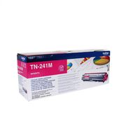 TN241M, BROTHER Tonercartridge, magenta ca. 1.400 Seiten, für HL-3140/50/70 / DCP9020 / MFC9140CDN/9330CDW/9340CDW