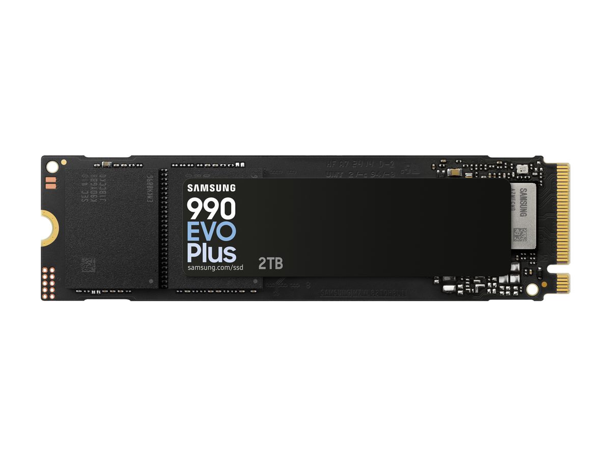 Samsung 990 EVO Plus NVMe™ M.2 SSD - 2 TB
