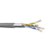 DRAKA UC300 S24 F/UTP H AWG 24 grau, 1000 m